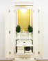 Soka Gakkai Furniture-style Buddhist Altar "Kagayaki" Available in 3 colors Made in Japan Specially designed for permanent Gohonzon